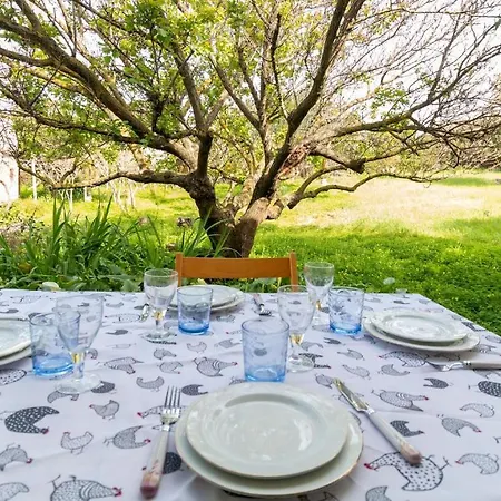 Apartament Cornus- Sea E Relax Cuglieri